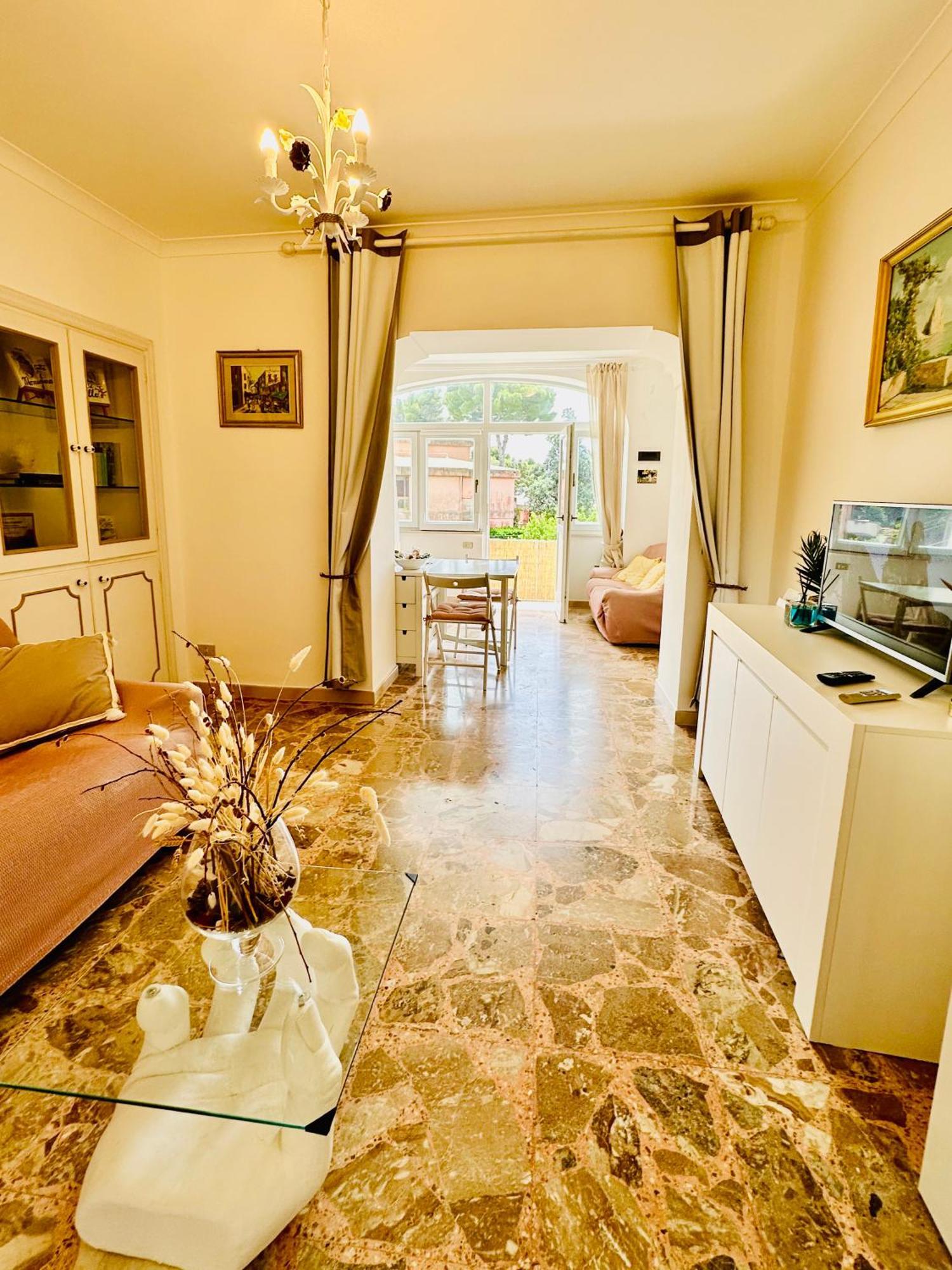 Capri Joy Vila Exterior foto