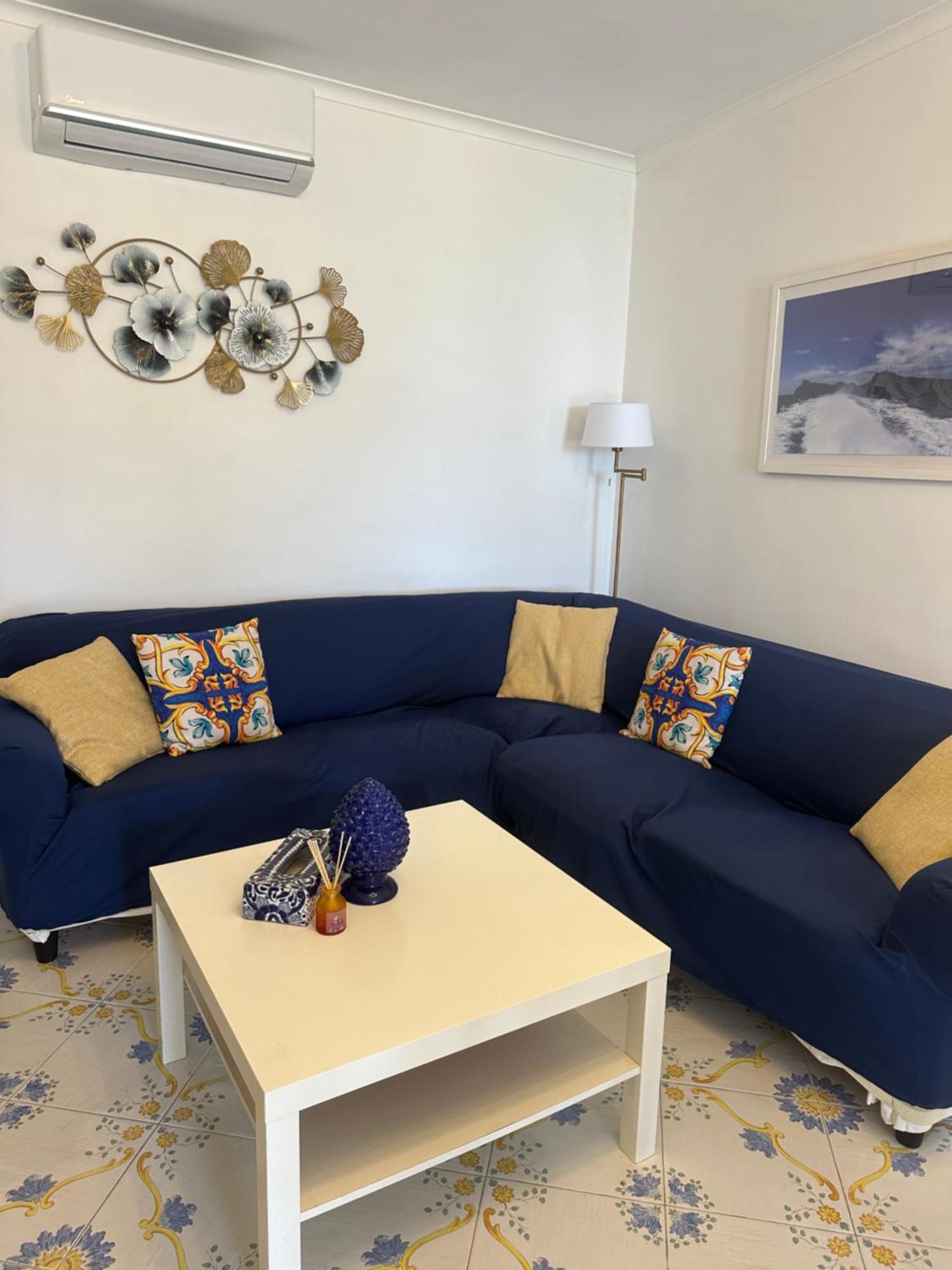 Capri Joy Vila Exterior foto