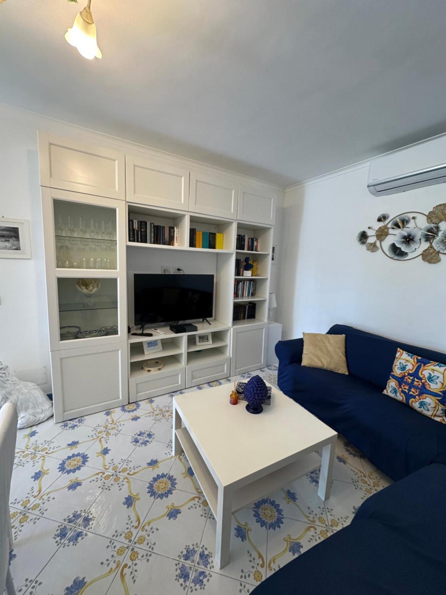 Capri Joy Vila Exterior foto