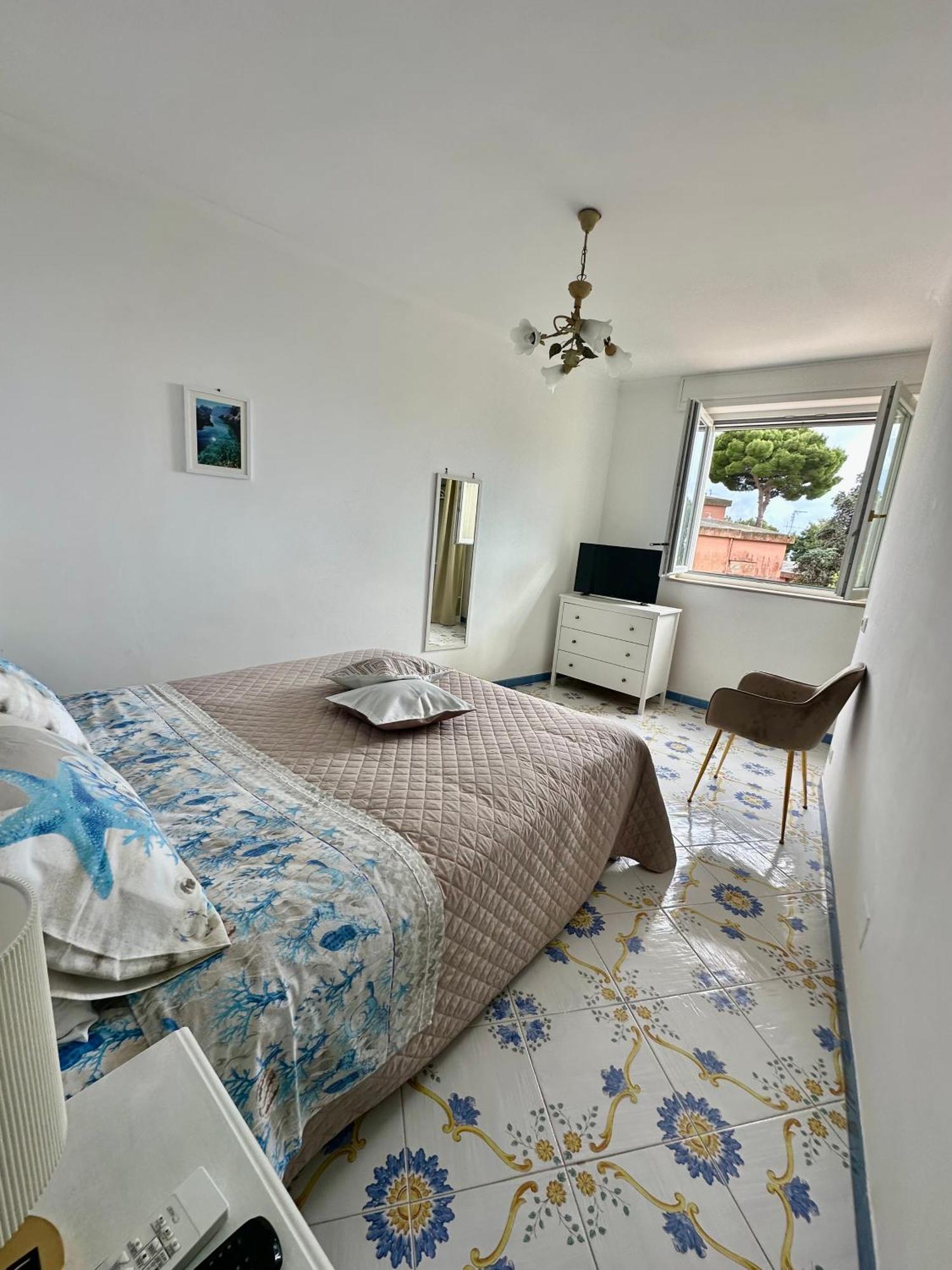 Capri Joy Vila Exterior foto